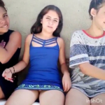 3 Putinhas Safadas se masturbando 3