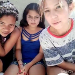 3 Putinhas Safadas se masturbando 3