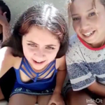 3 Putinhas Safadas se masturbando 3