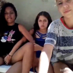 3 Putinhas Safadas se masturbando 3
