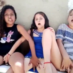 3 Putinhas Safadas se masturbando 3