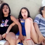 3 Putinhas Safadas se masturbando 3