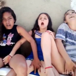 3 Putinhas Safadas se masturbando 3