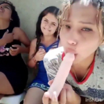 3 Putinhas Safadas se masturbando 3