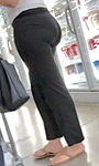 Latina Milf novinha em folha