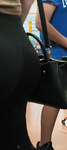 Linda MILF com um bumbum grande estilo Crown Victoria
