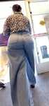 Milf gostosa e inocente com barriga de grávida