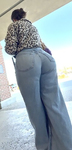 Milf gostosa e inocente com barriga de grávida