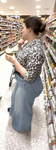 Milf gostosa e inocente com barriga de grávida