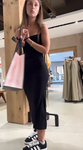 perfeita de vestido ????