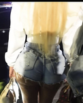 Que bunda