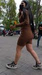 Bundinha perfeita redondinha