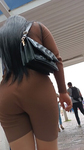 Bundinha perfeita redondinha
