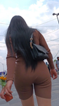 Bundinha perfeita redondinha