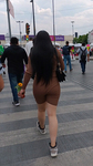 Bundinha perfeita redondinha