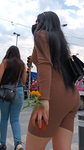 Bundinha perfeita redondinha
