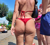 Ciclone vermelho