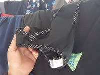 Calcinha da Vizinha Gostosa no varal