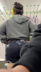 Latina com Bunda Enorme