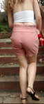 Loira da Bunda Gostosinha