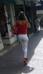 Várias bundas em Jeeans