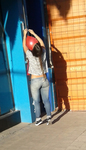 Várias bundas em Jeeans