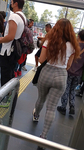 Quando ela Pucha para cima a calça me enlouqueço