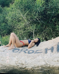 @_gabbyzz__ Morena Gostosa