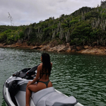 @_gabbyzz__ Morena Gostosa