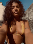 @_gabbyzz__ Morena Gostosa
