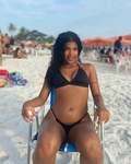 @_gabbyzz__ Morena Gostosa