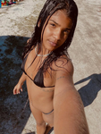 @_gabbyzz__ Morena Gostosa