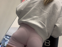 Bolinha pequena Teenie - CAMELTOE INVERTIDO