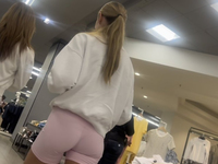 Bolinha pequena Teenie - CAMELTOE INVERTIDO