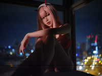Ain Nguyen - Zero Two Lingerie