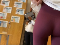 Garota branca sexy do ensino médio