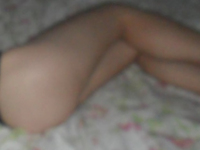 Passou por mim sem calcinha