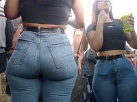 Pense em uma rabão delicioso