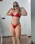 Loira tezuda do rabão gostoso