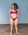 Loira tezuda do rabão gostoso