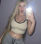 Loira gostosa de mais