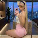Loira gostosa de mais