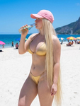 Loira gostosa de mais