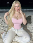 Loira gostosa de mais