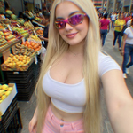 Loira gostosa de mais