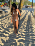 Ninfeta Morena de Biquini bem safadinho