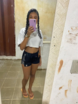 Ninfeta Morena de Biquini bem safadinho