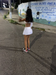 Ninfeta Morena de Biquini bem safadinho