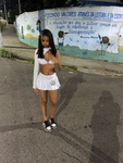 Ninfeta Morena de Biquini bem safadinho