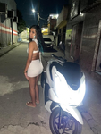 Ninfeta Morena de Biquini bem safadinho